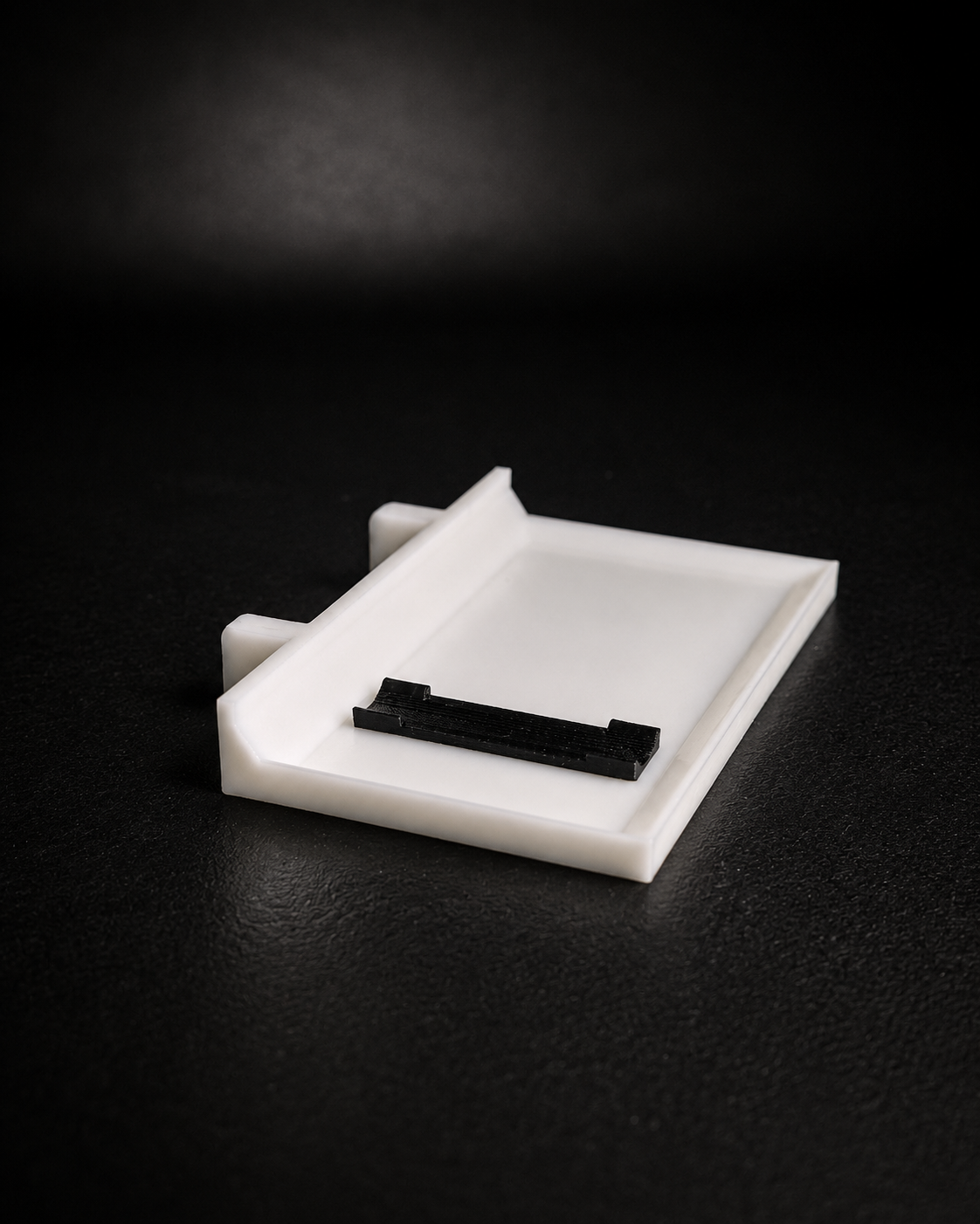 Diecast Peg Board Display Stand